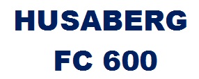 HUSABERG FC 600